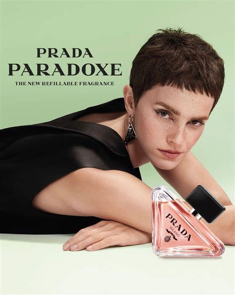 emma watson perfume prada.